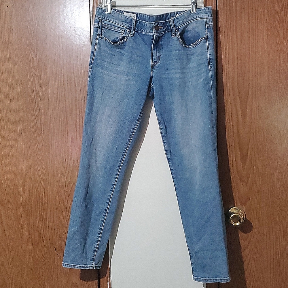 Women's Gap Always Skinny 1969 jeans